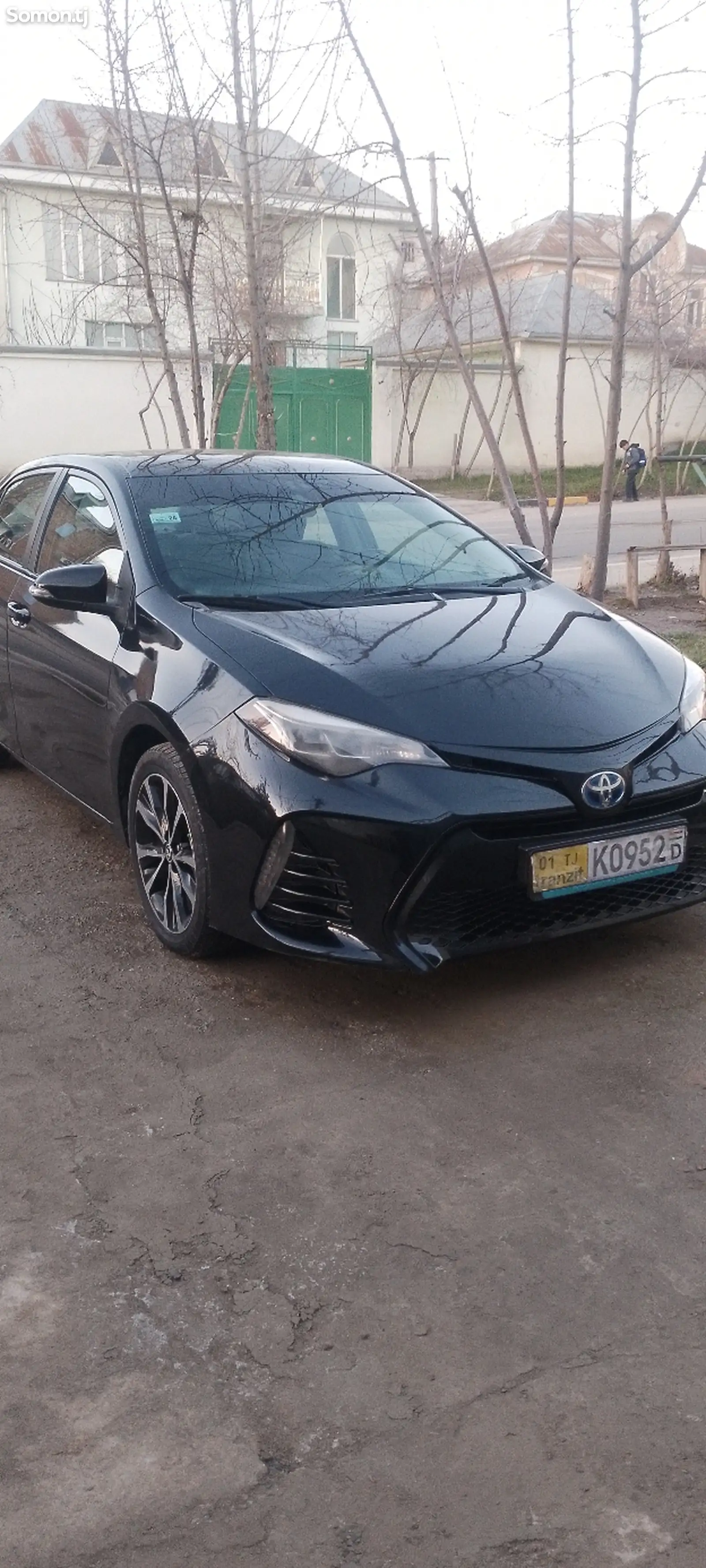 Toyota Corolla, 2018-1