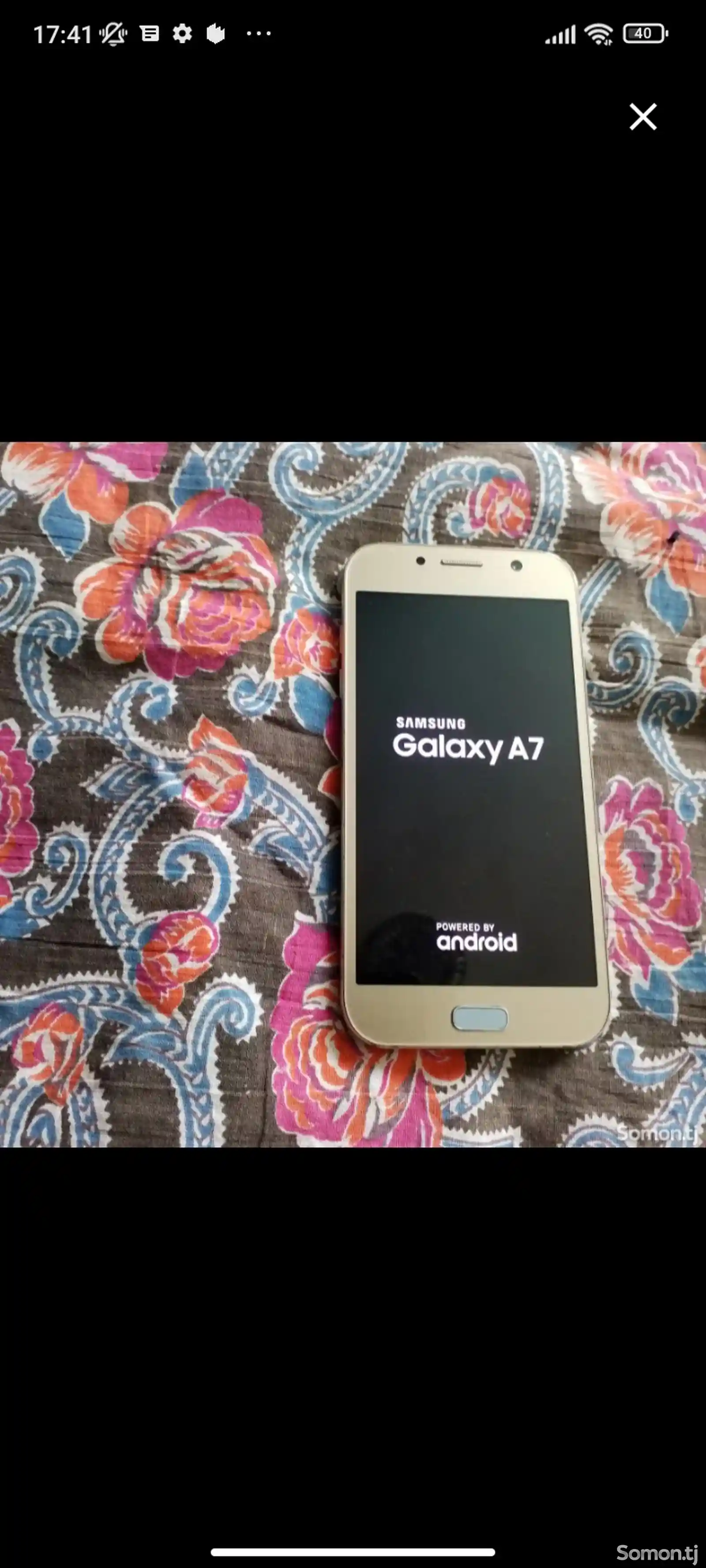 Samsung Galaxy A7 32Gb 2017-2