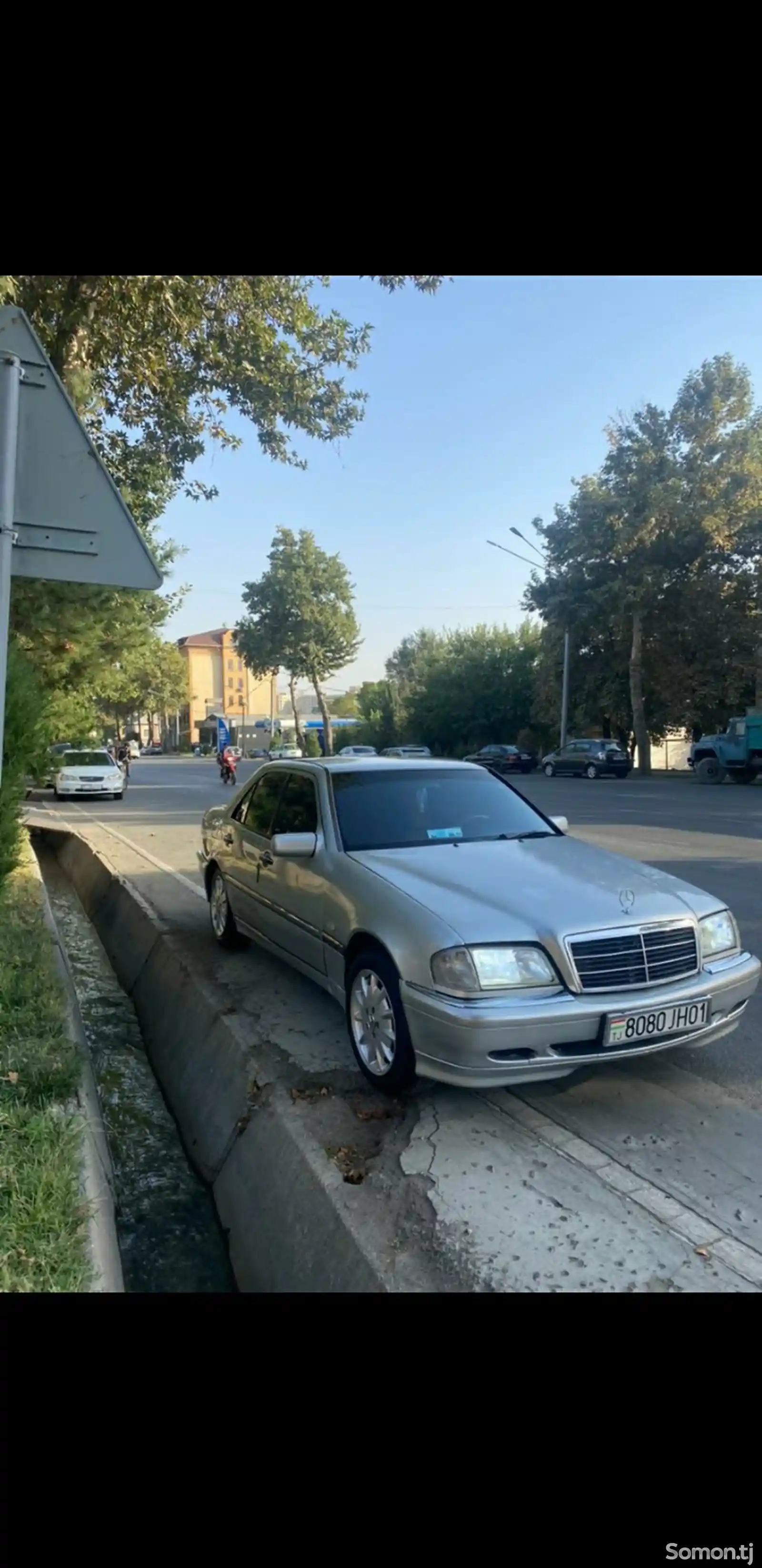 Mercedes-Benz C class, 1998-1