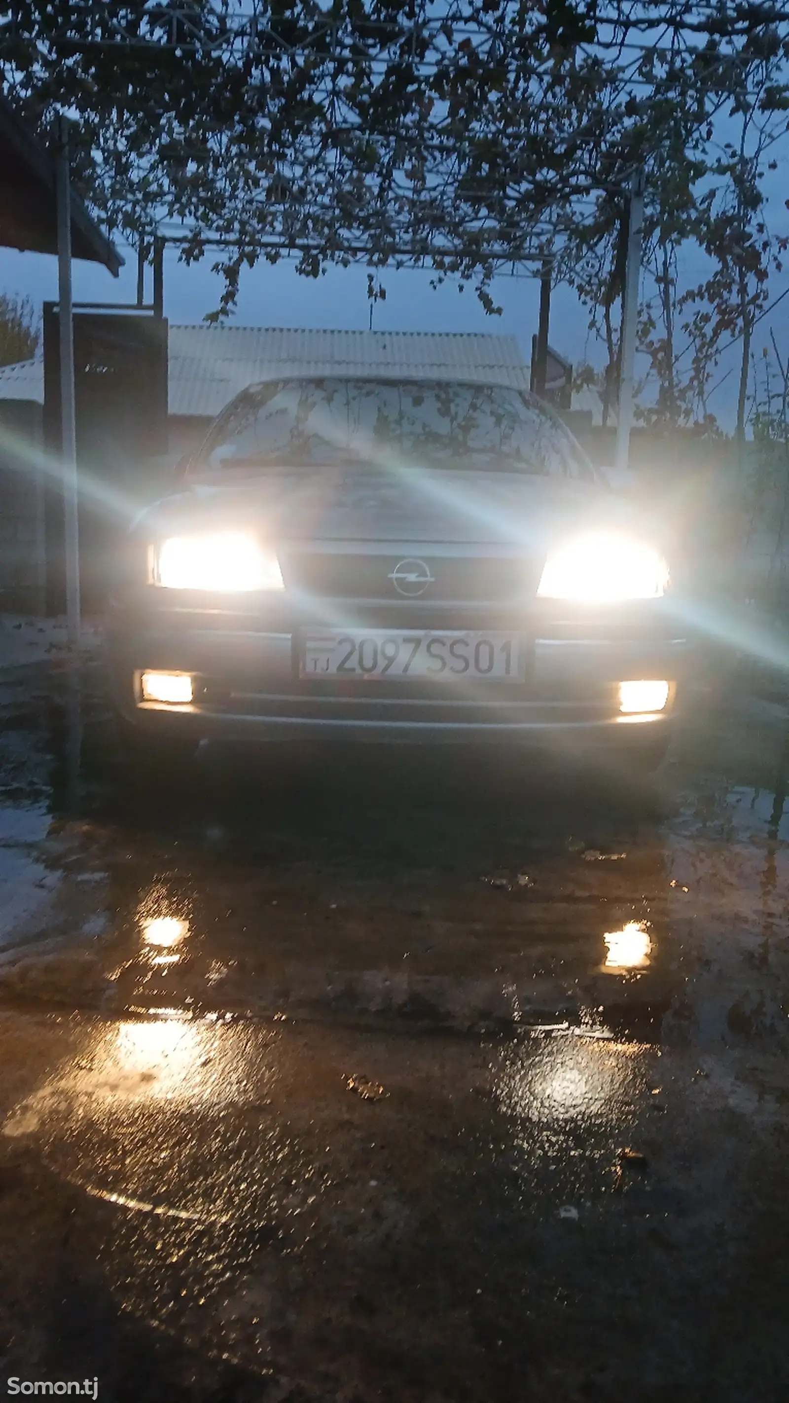 Opel Vectra A, 1995-1