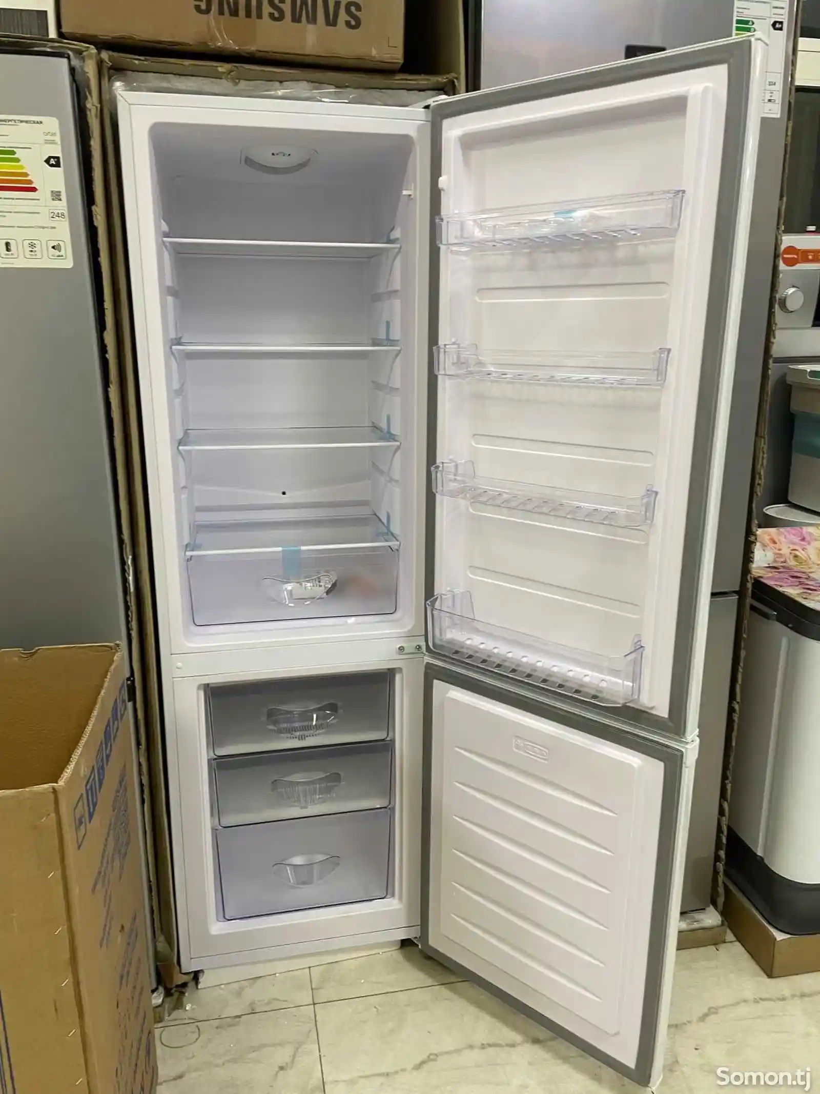 Холодильник Ferre LG 345-11