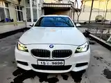 BMW 5 series, 2014-4