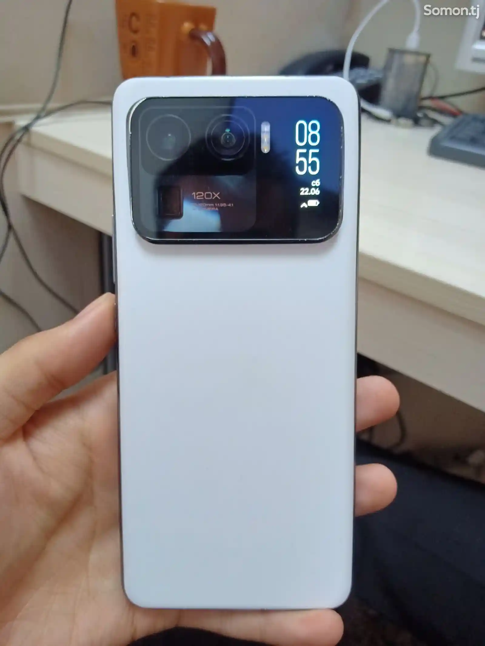 Xiaomi Mi 11 Ultra 12/256gb-6
