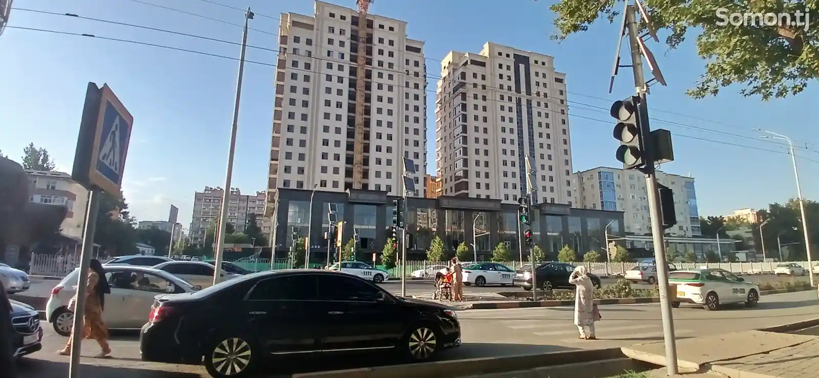 3-комн. квартира, 3 этаж, 115 м², сино-3