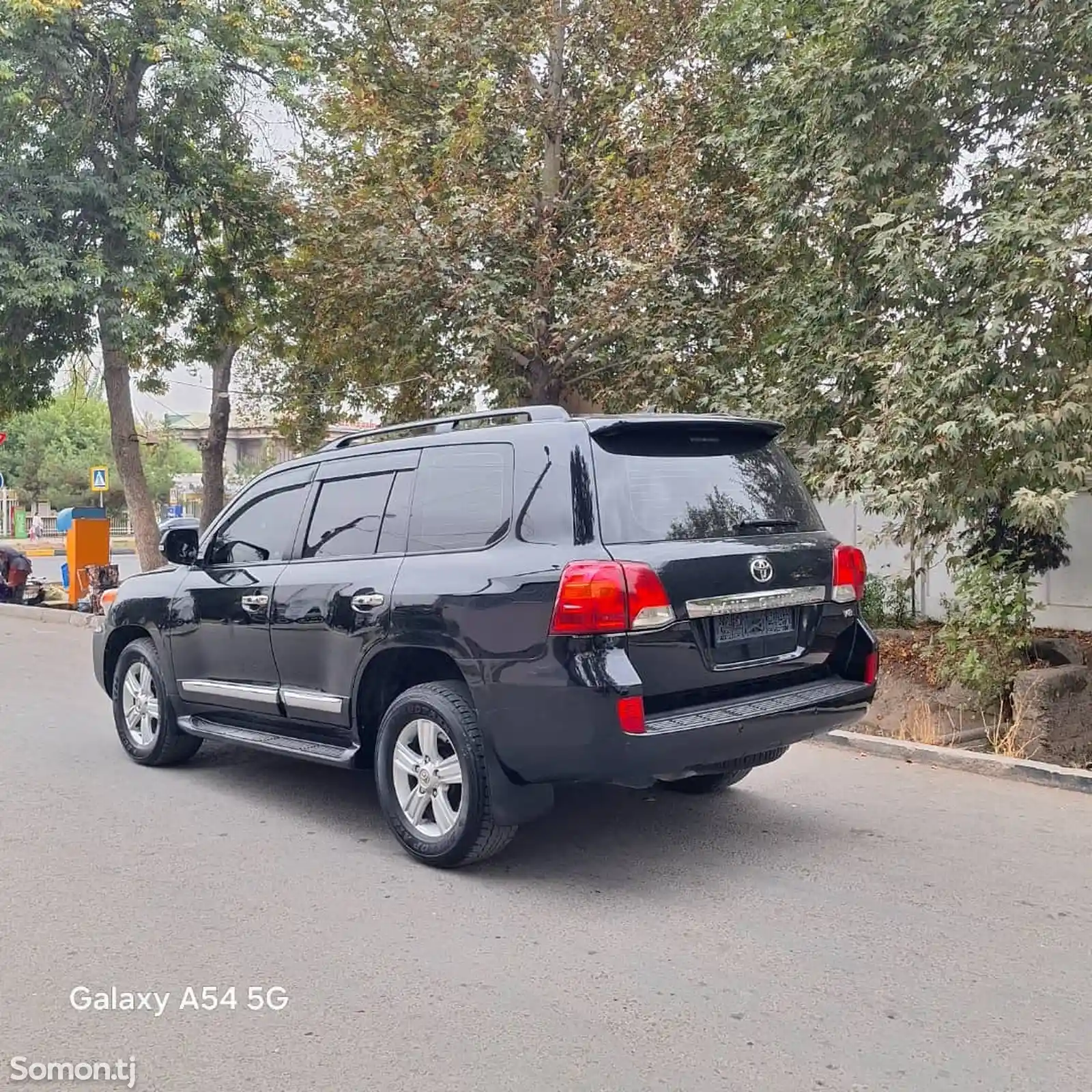 Toyota Land Cruiser Prado, 2015-4