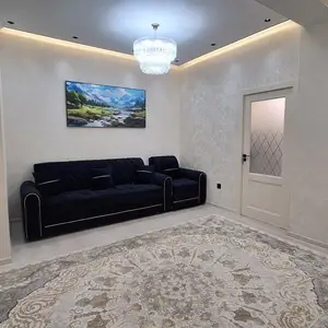 3-комн. квартира, 5 этаж, 103 м², Сино