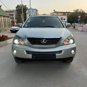 Lexus RX series, 2008