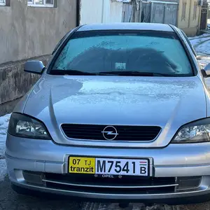 Opel Astra G, 2003