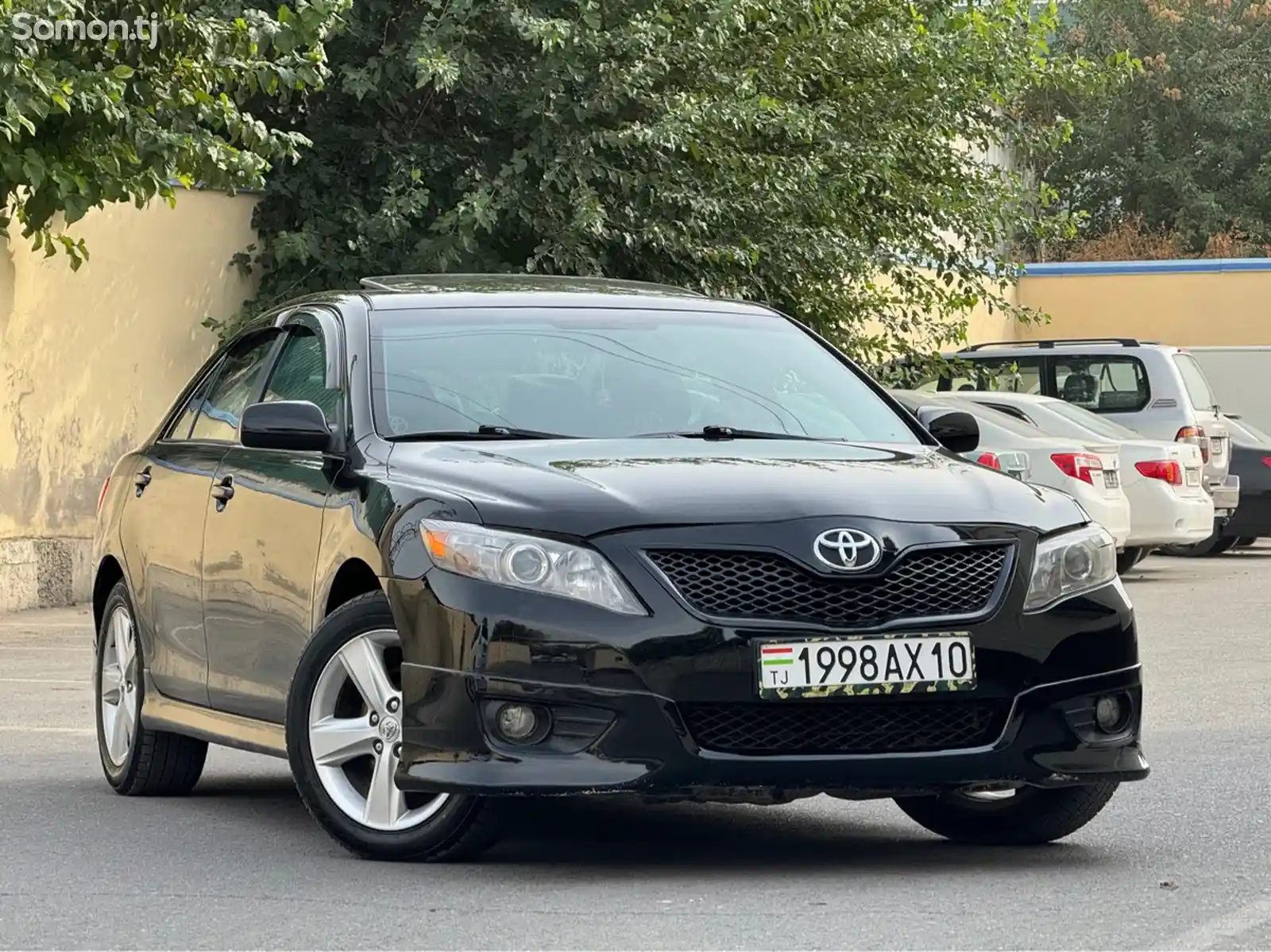 Toyota Camry, 2011-3