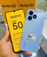 Realme Note 50 128Gb black-2