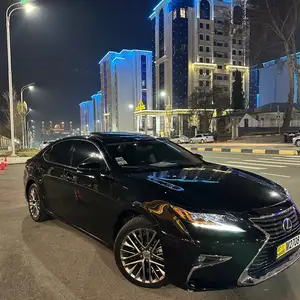 Lexus ES series, 2014