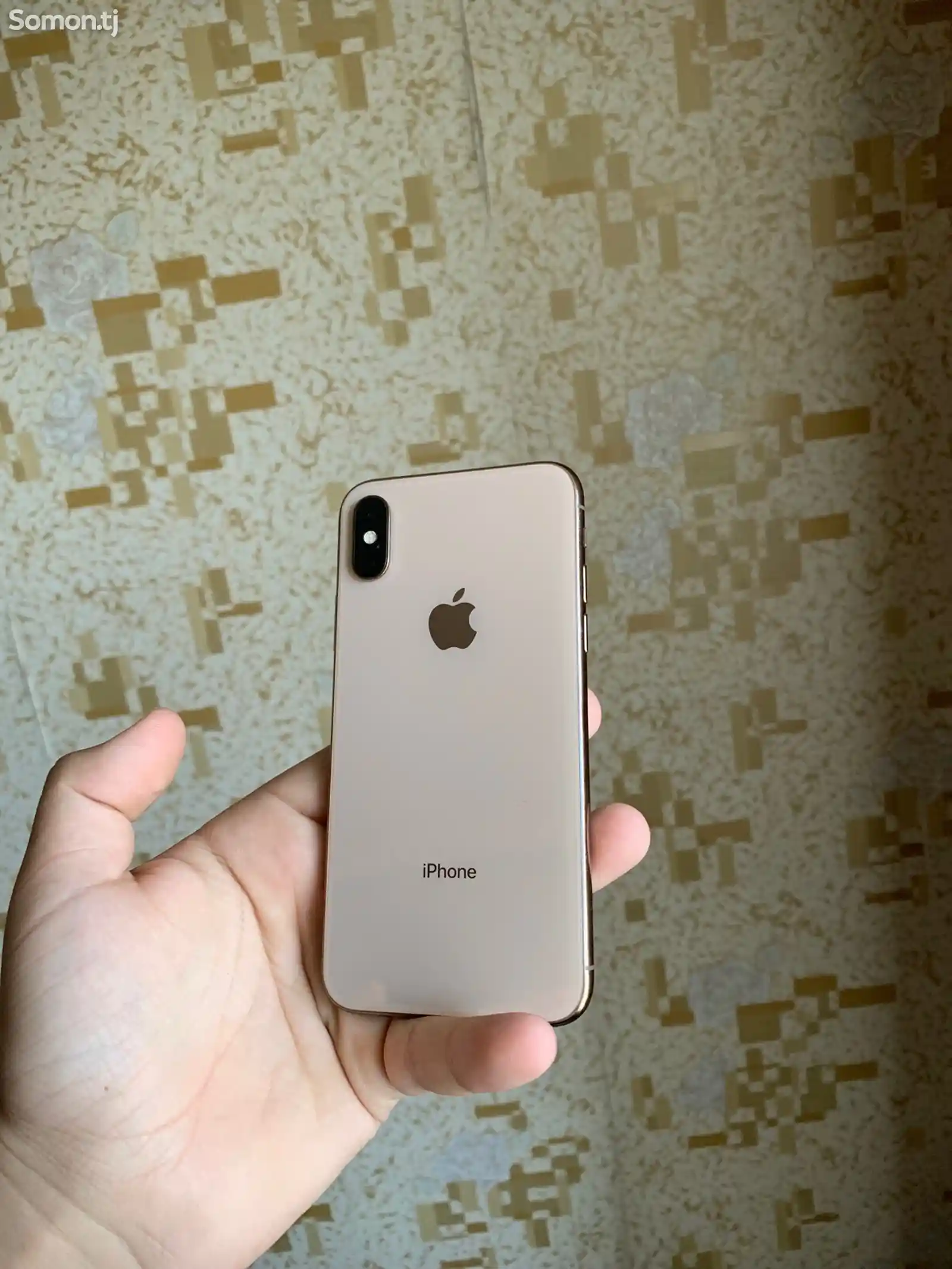 Apple iPhone Xs, 64 gb, Gold-1