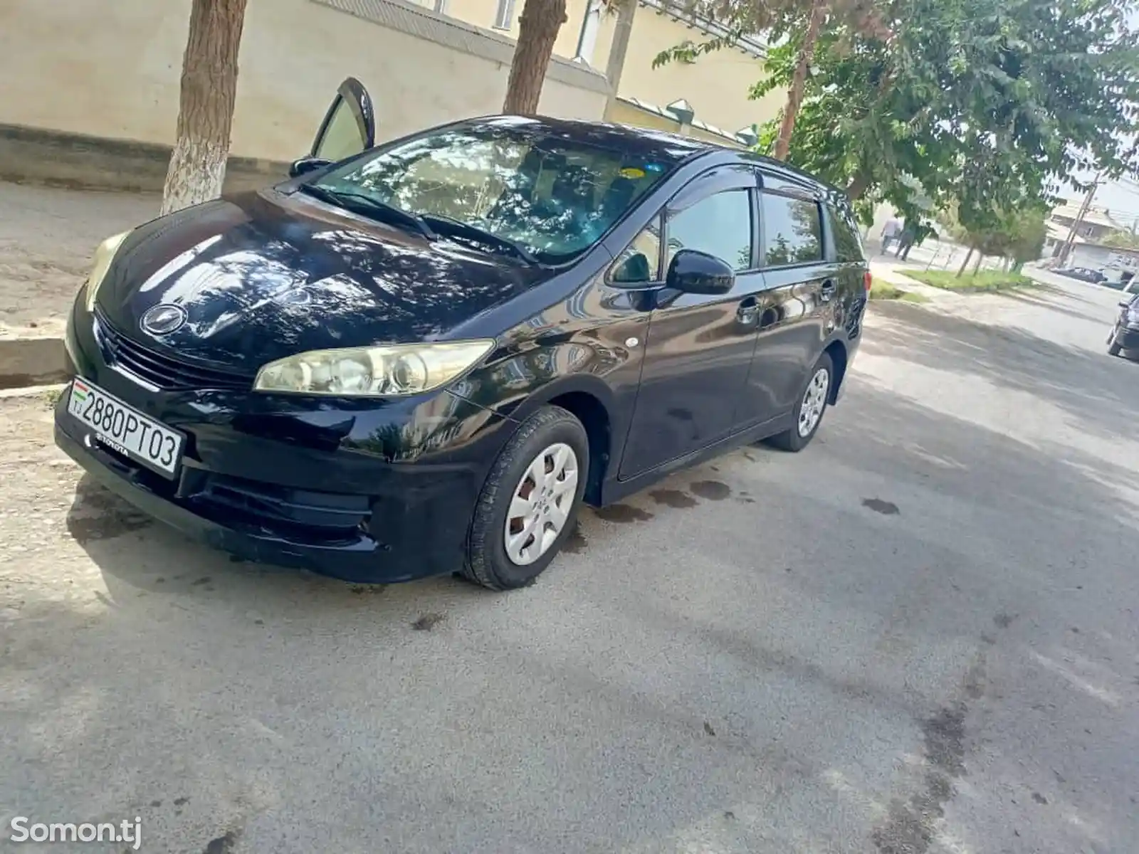 Toyota Wish, 2009-1