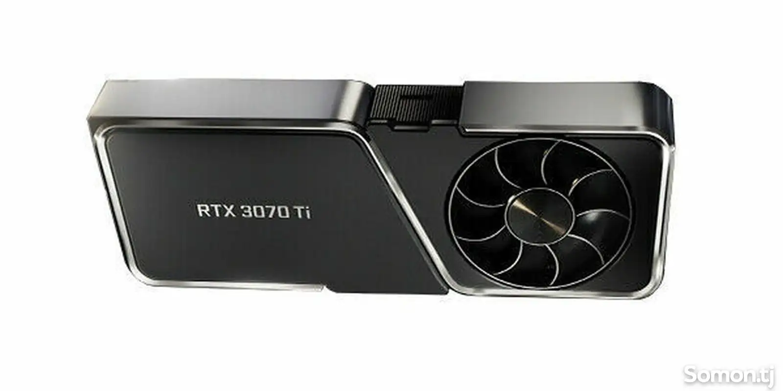 Видеокарта nvidia geforce rtx 3070ti 8gb ddr6-1