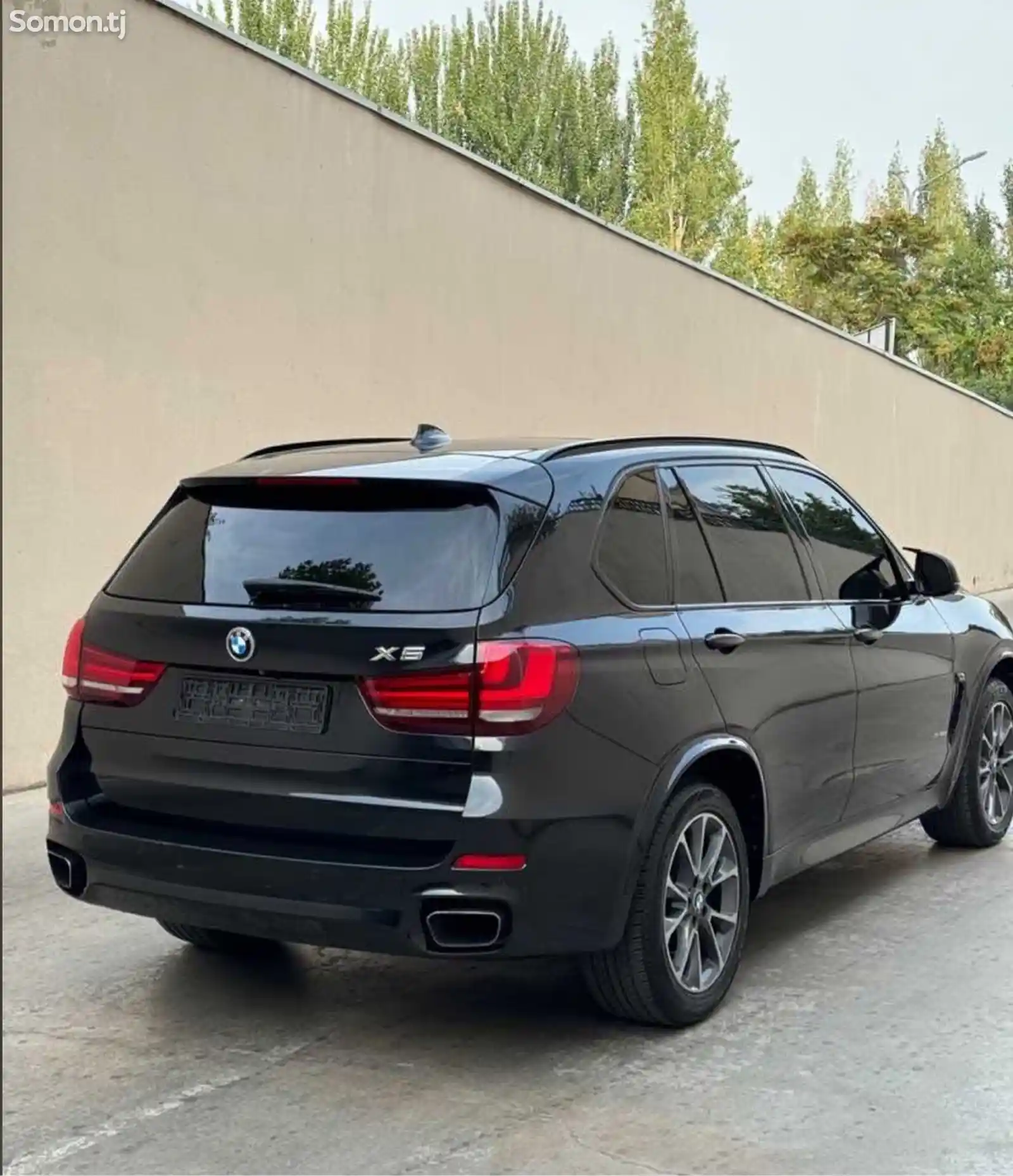 BMW X5, 2014-4