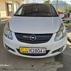 Opel Corsa, 2010