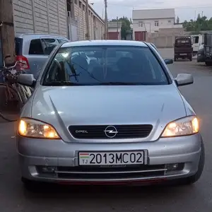 Opel Astra G, 2006