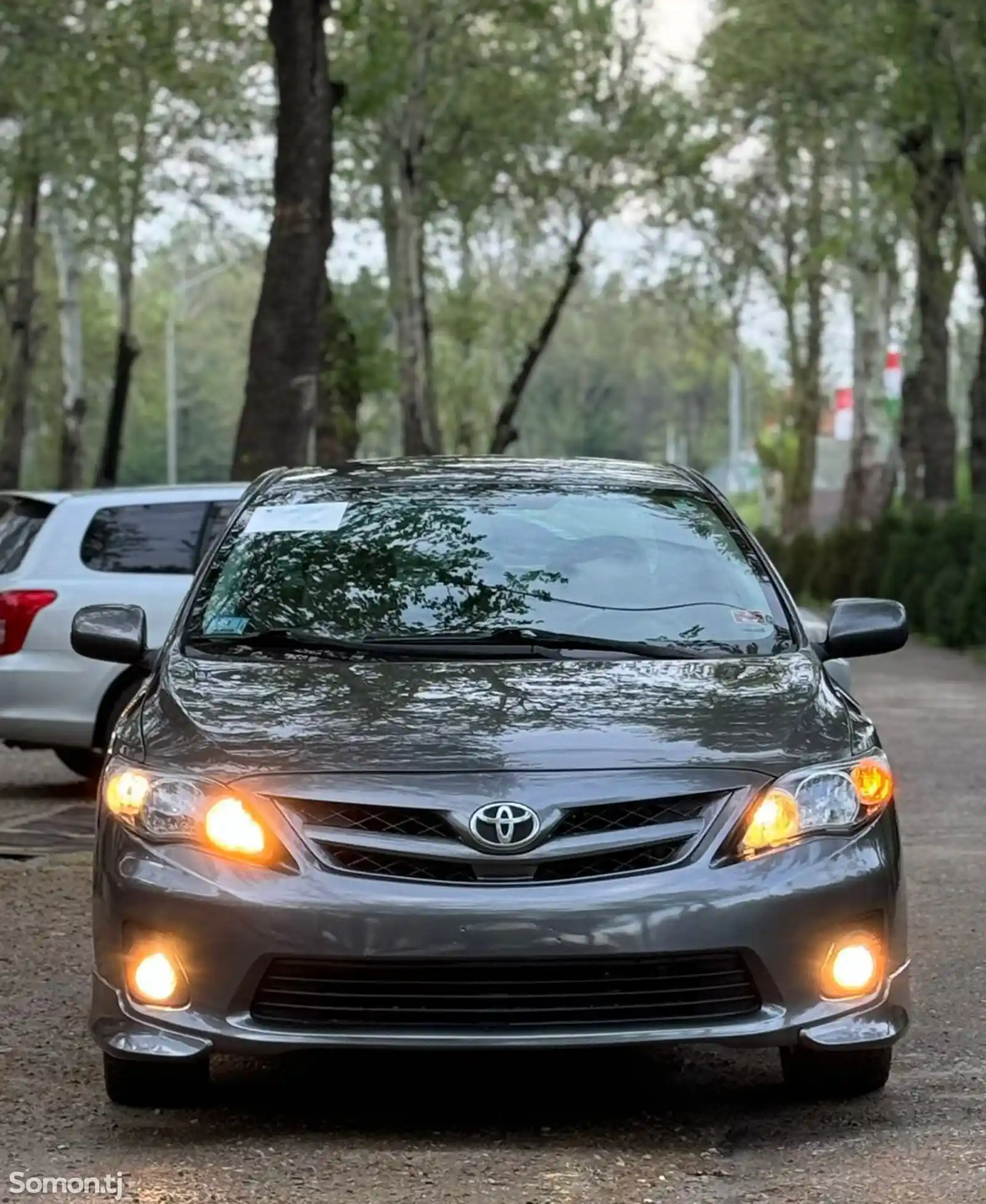 Toyota Corolla, 2011-2