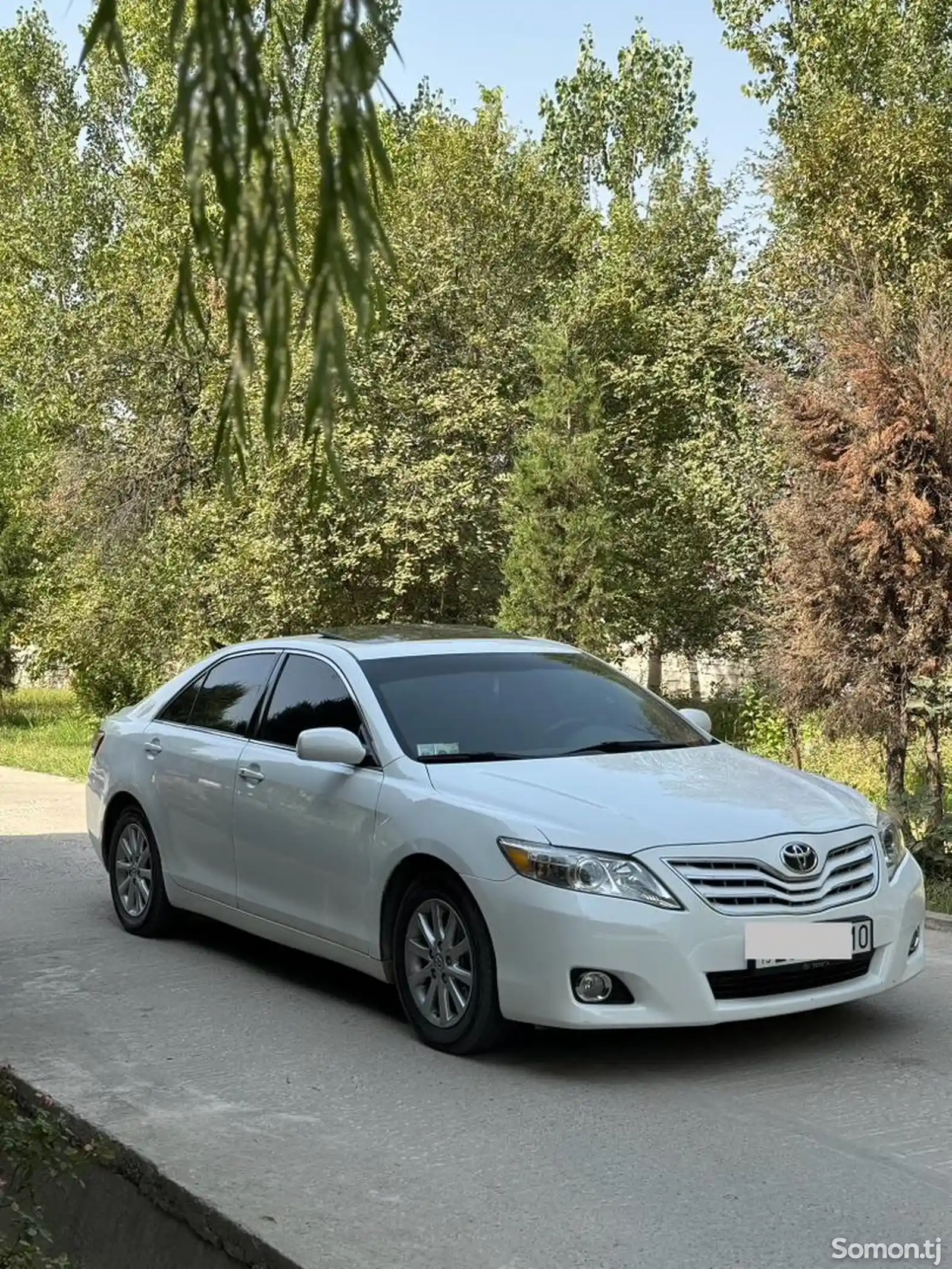 Toyota Camry, 2011-1