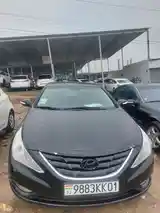 Hyundai Sonata, 2010-4