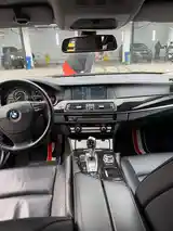 BMW 5 series, 2011-10