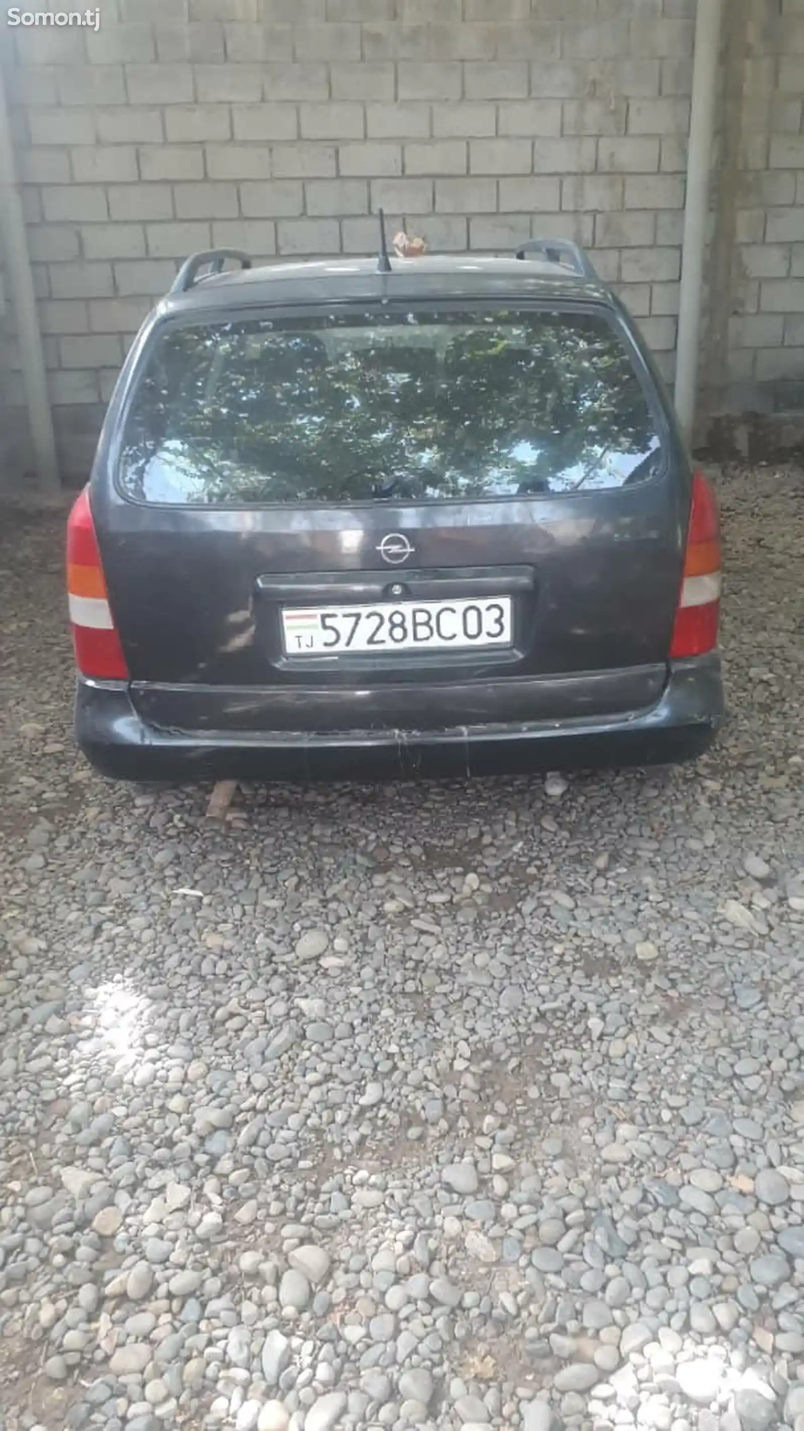 Opel Astra G, 1999-2