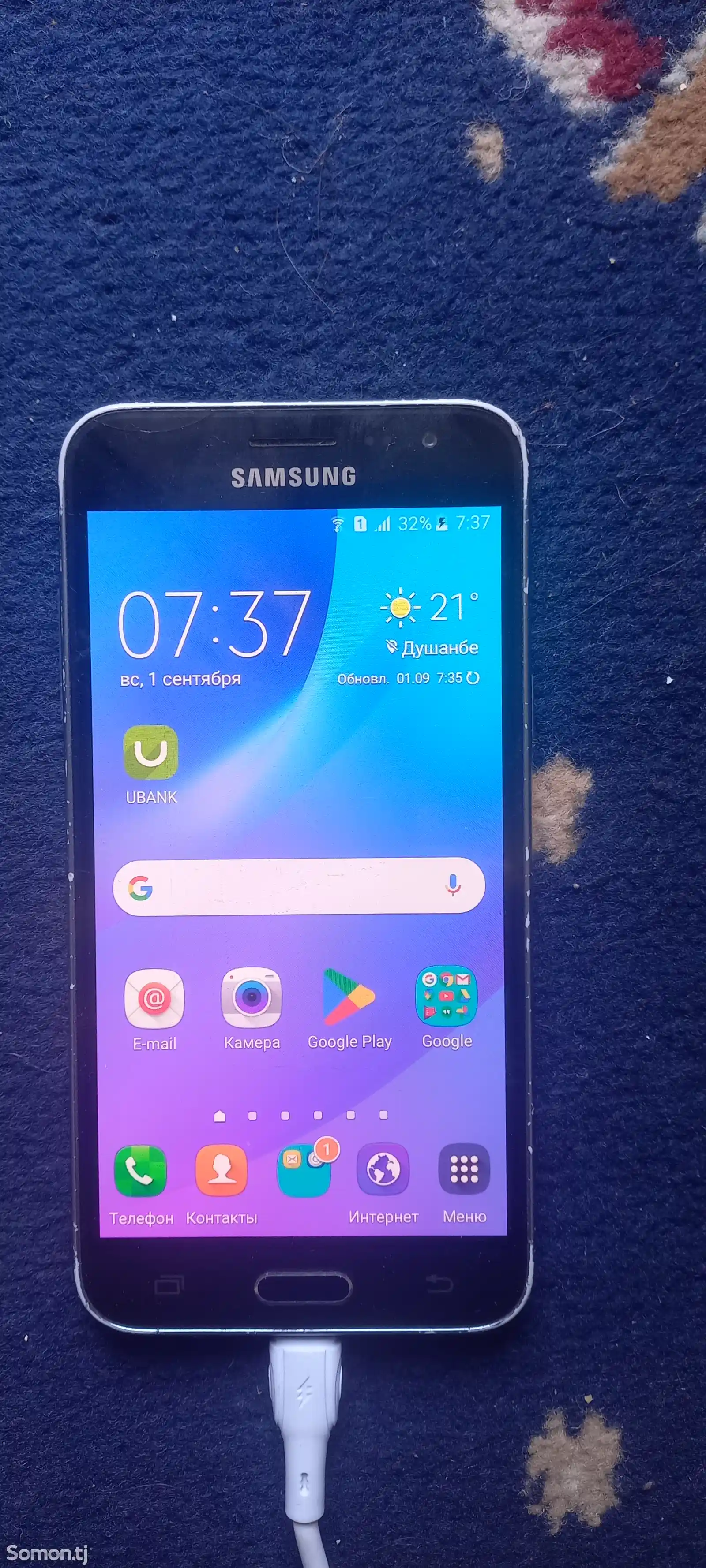 Samsung Galaxy J3 2016-2