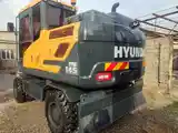 Экскаватор Hyundai HW145-4