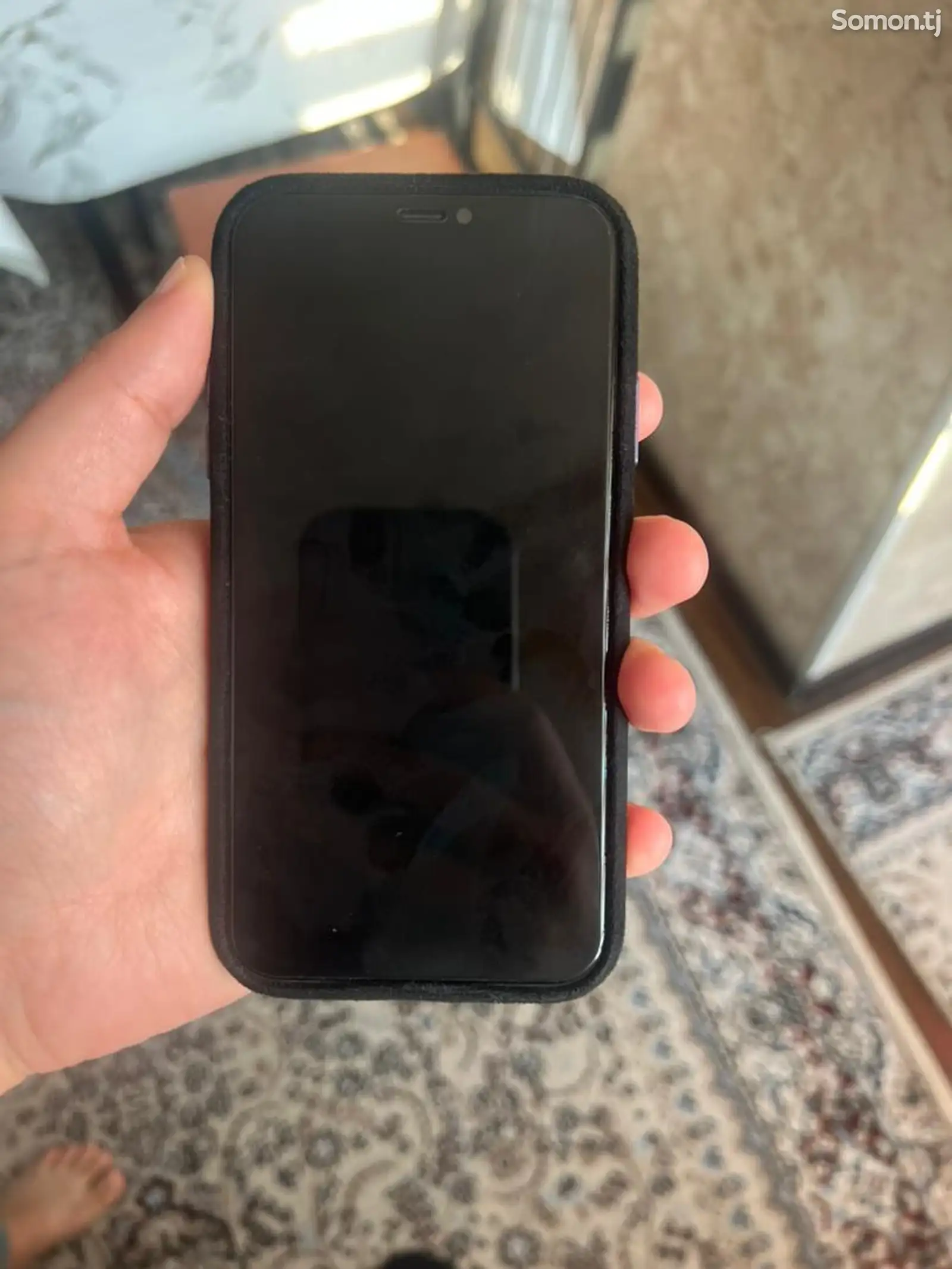 Apple iPhone 11, 64 gb, Black-1