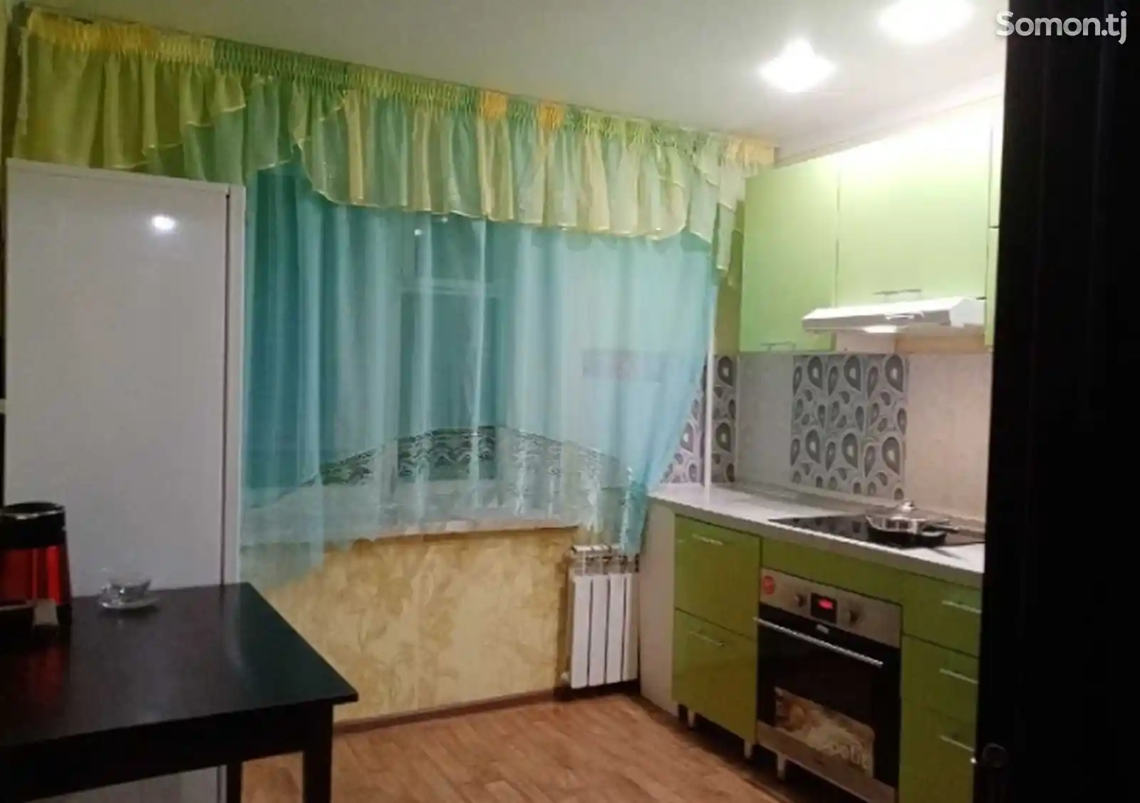 2-комн. квартира, 7 этаж, 61м², н.Сино-7