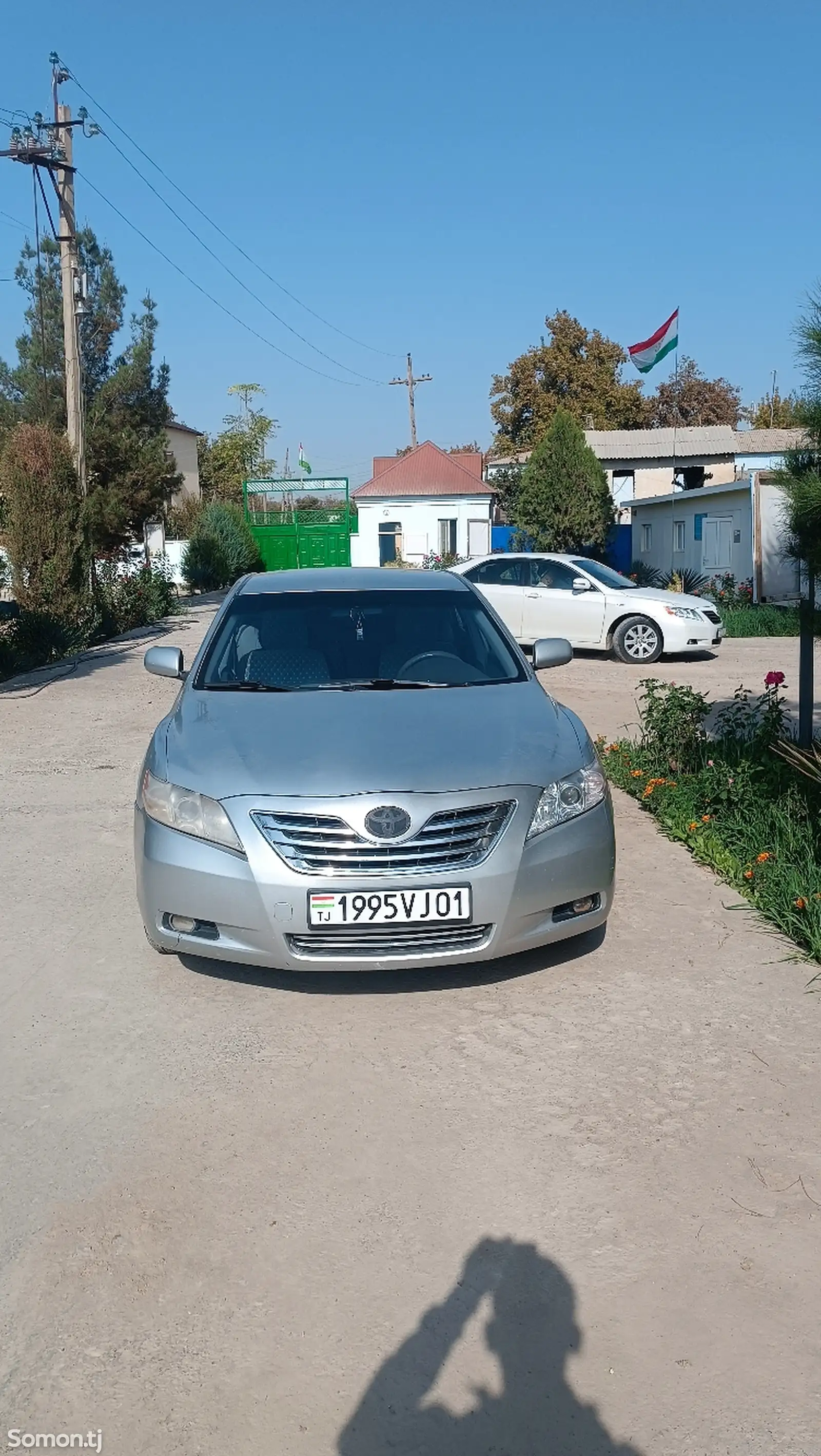 Toyota Camry, 2008-1