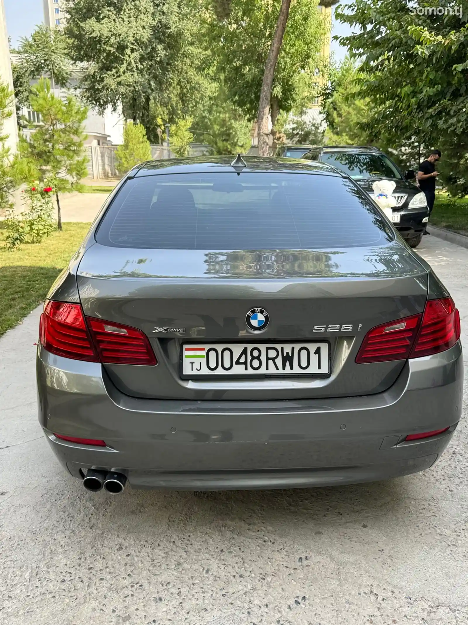 BMW 5 series, 2014-2