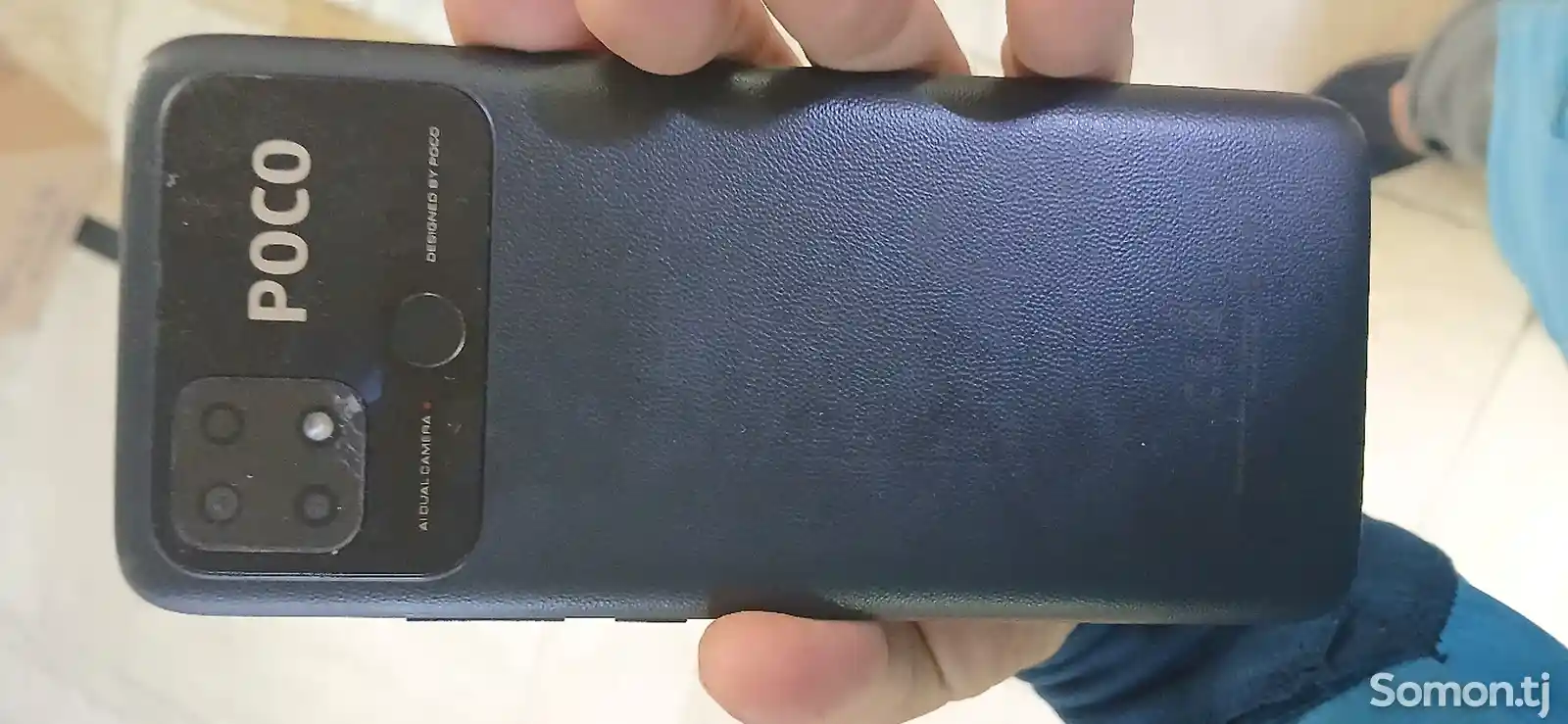 Xiaomi POCO C40-6