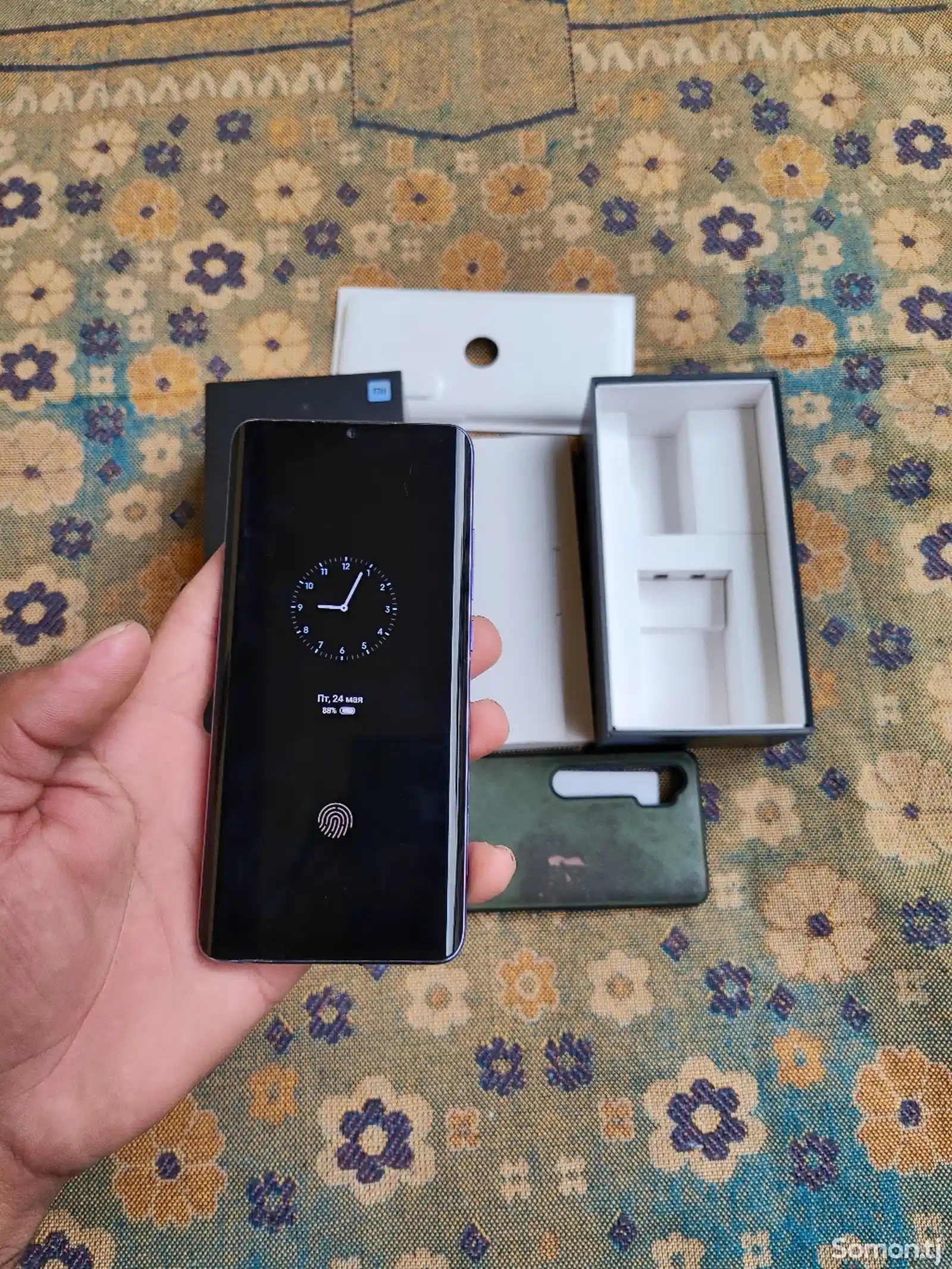 Xiaomi Mi Note 10Lite 6/128Gb-2