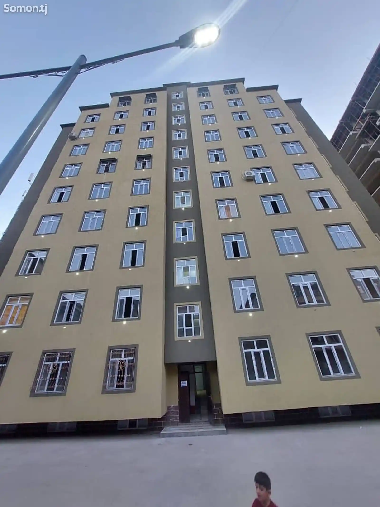 2-комн. квартира, 8 этаж, 72 м², Бозори Сафина-10