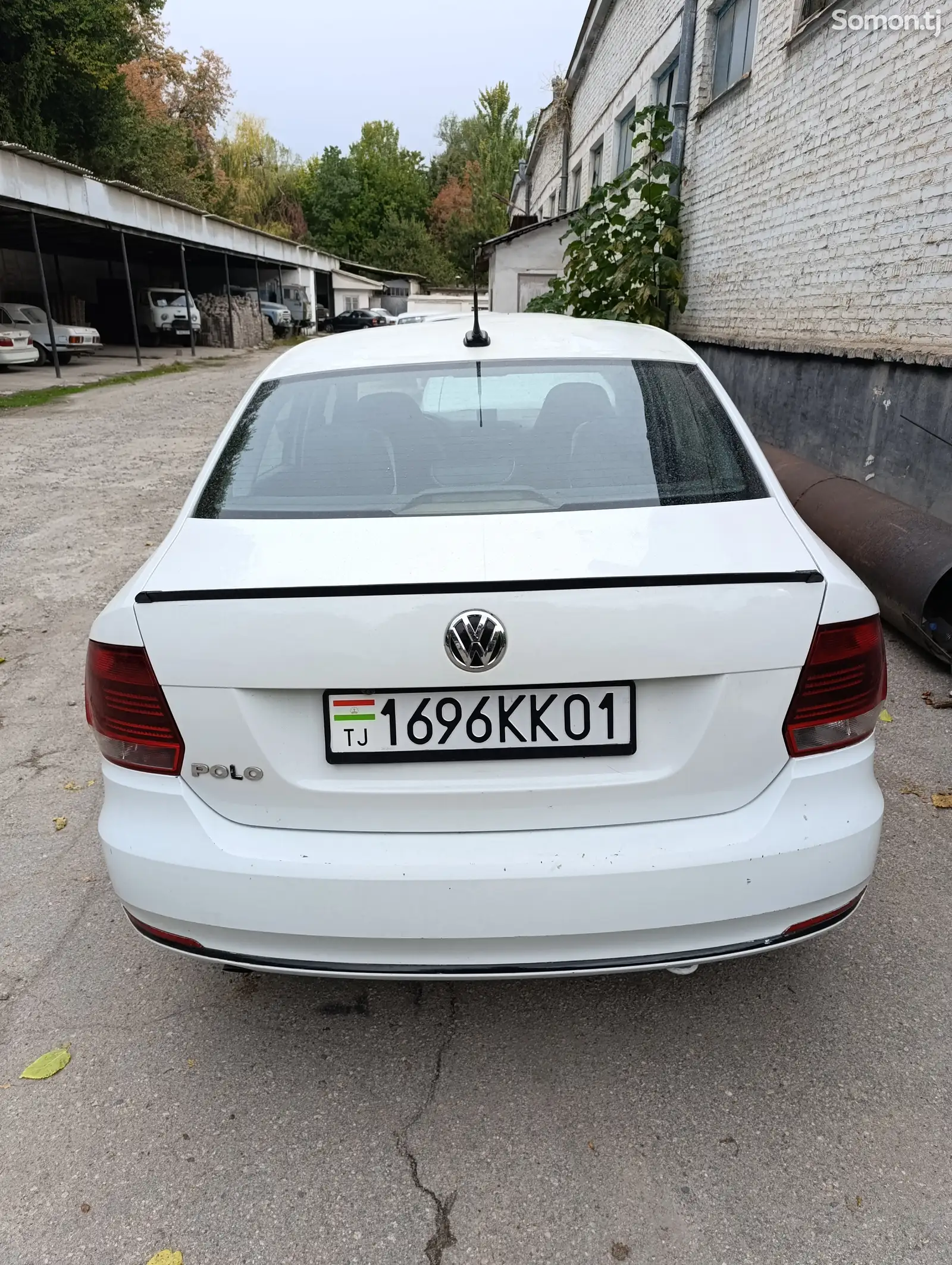 Volkswagen Polo, 2018-2