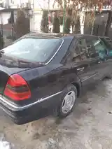 Mercedes-Benz C class, 1997-9