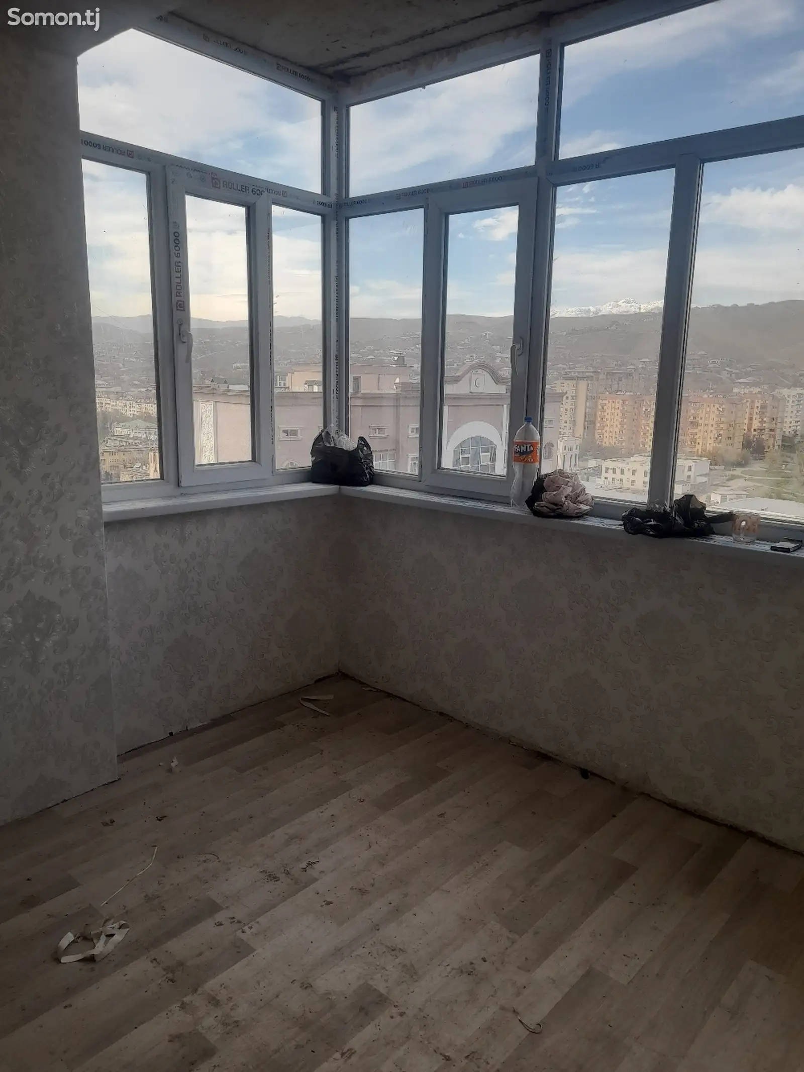 3-комн. квартира, 15 этаж, 55 м², зарнисор-1