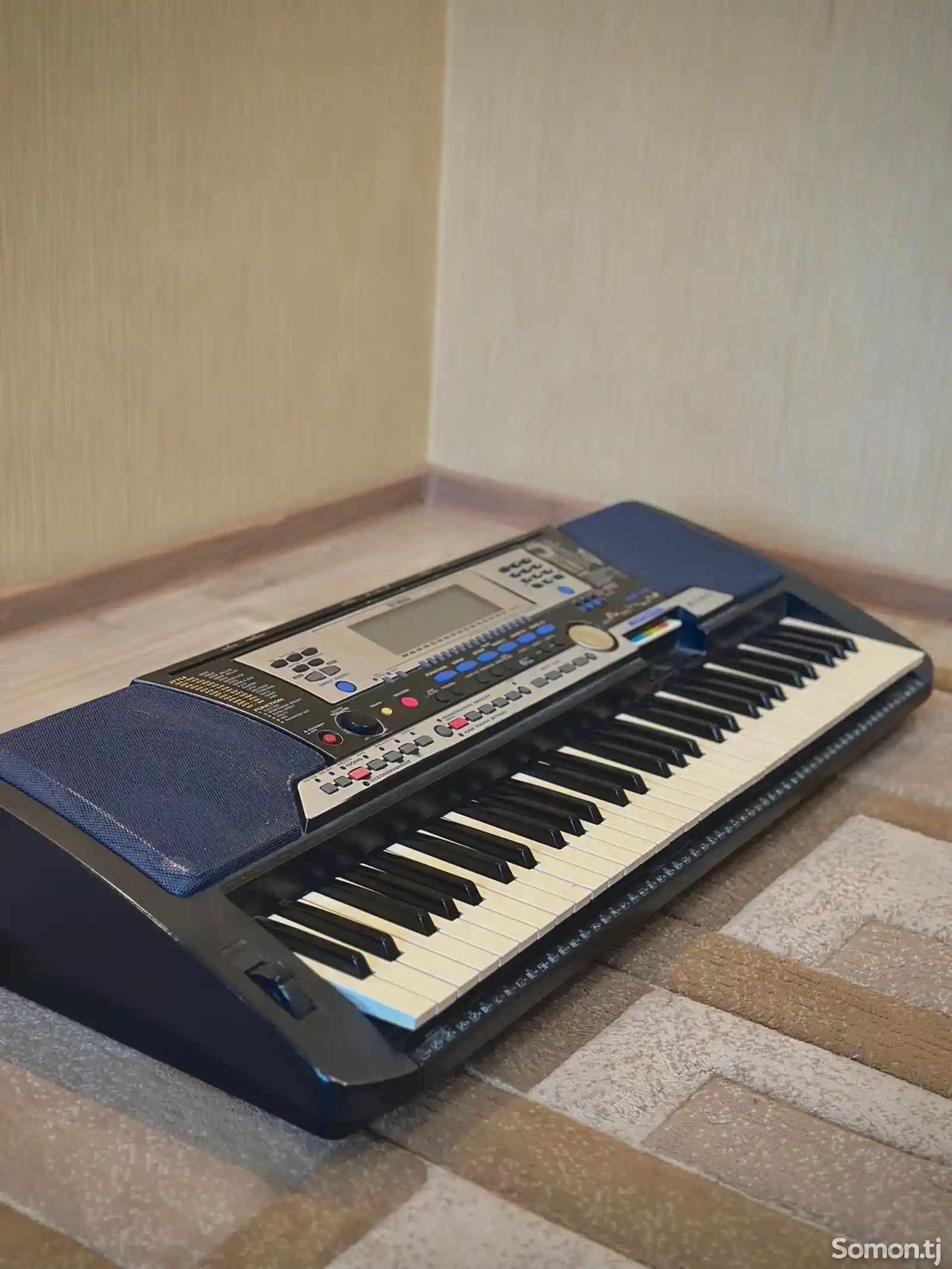 Синтезатор Yamaha Psr 540-3