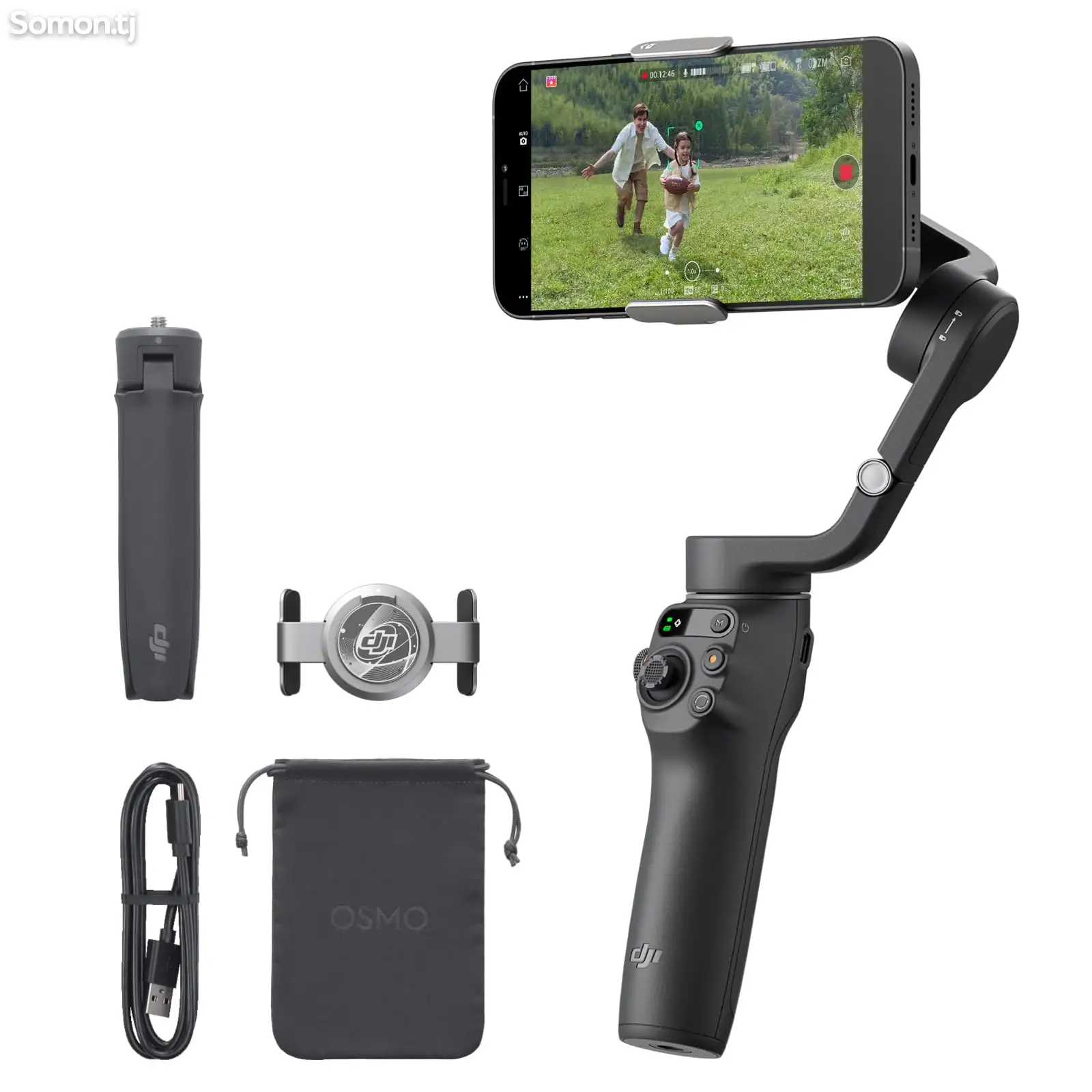 Стабилизатор DJI Osmo Mobile 6-1