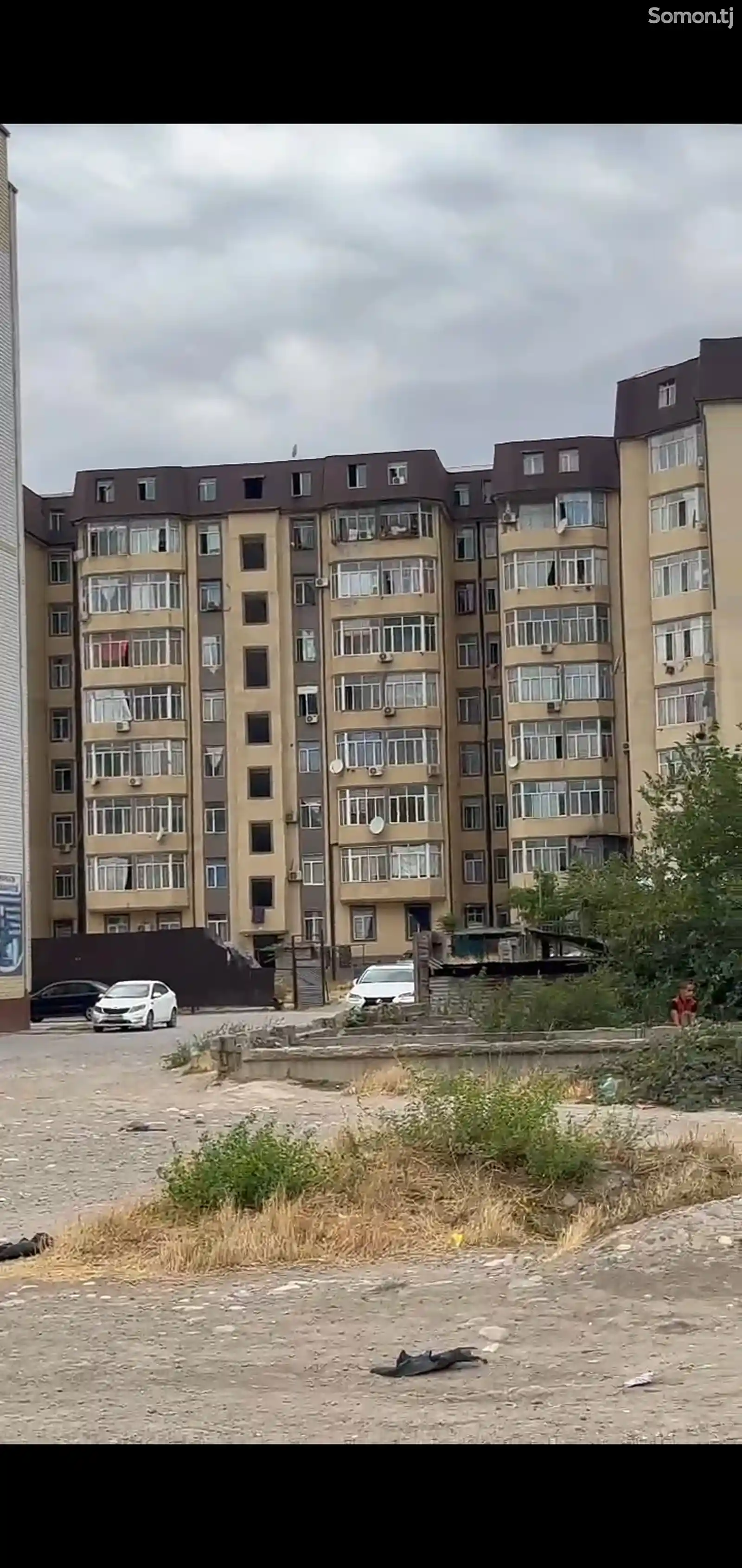 2-комн. квартира, 3 этаж, 58 м², Сино, Военный городок-1