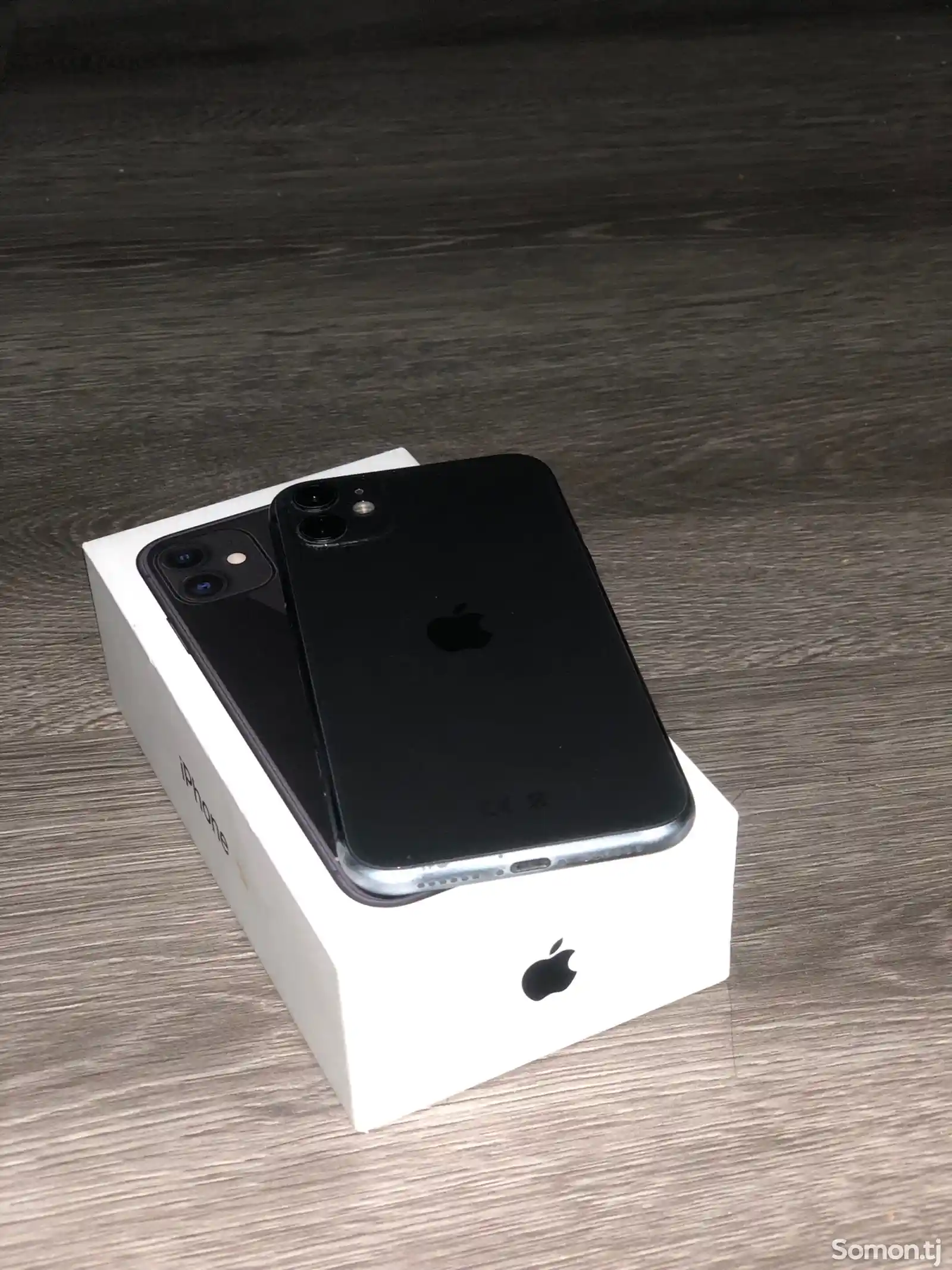 Apple iPhone 11, 64 gb, Black-1