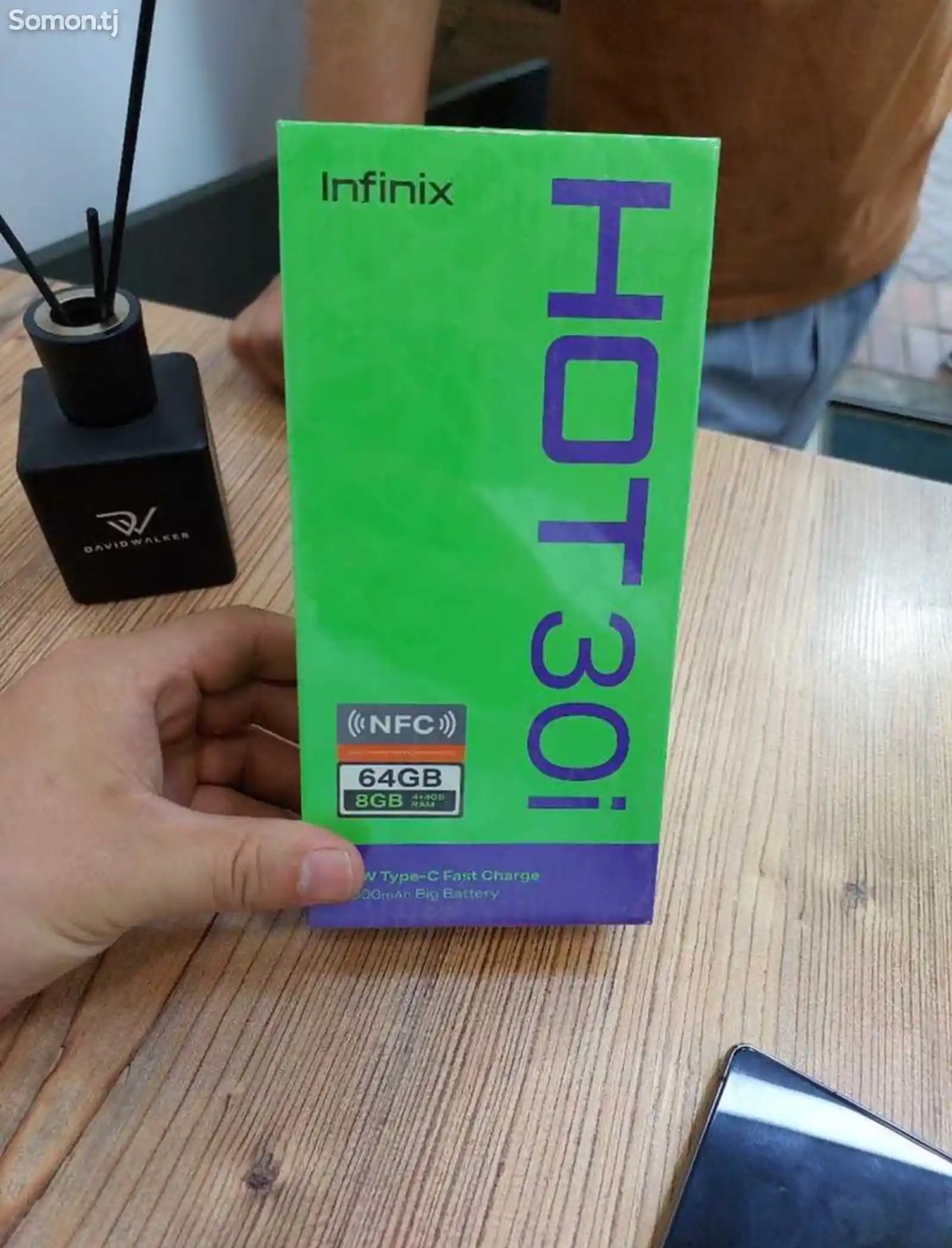 Infinix Hot 30i