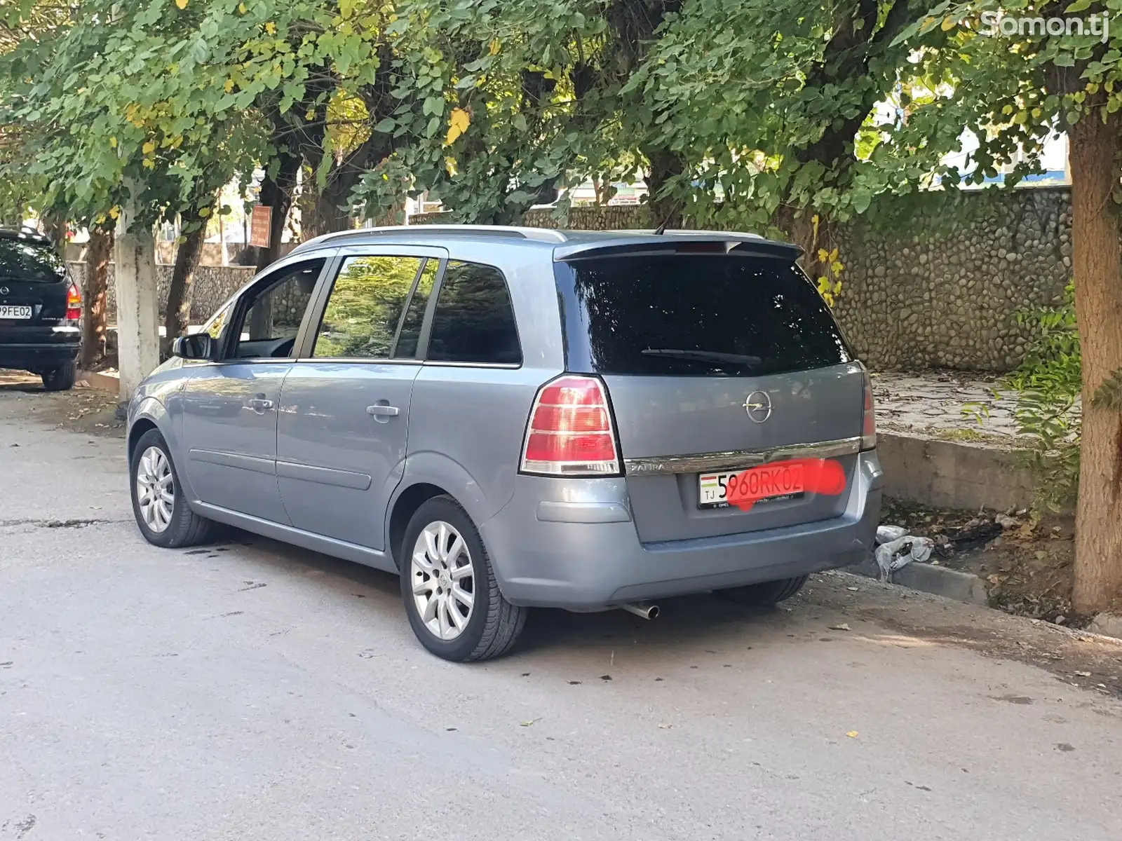 Opel Zafira, 2006-2