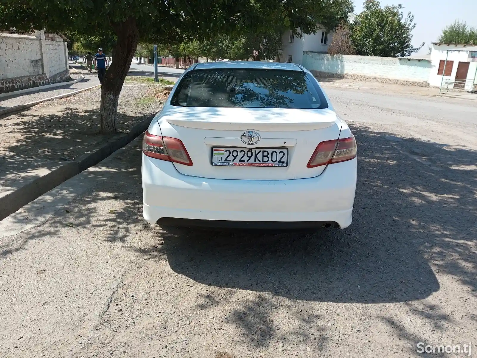 Toyota Camry, 2009-3