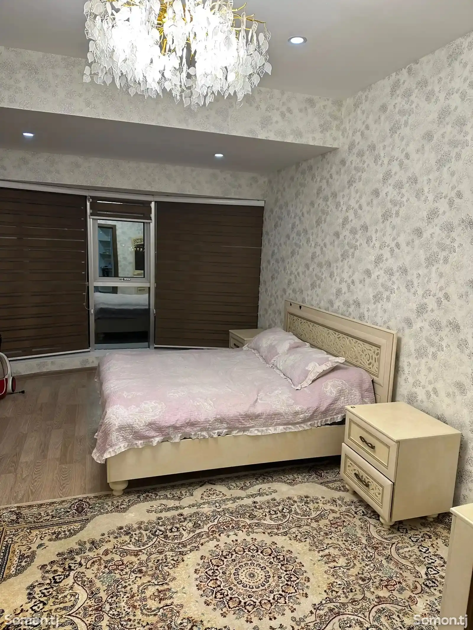 2-комн. квартира, 8 этаж, 90м², Сино, 82 мкр-2