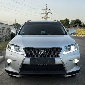 Lexus RX series, 2014