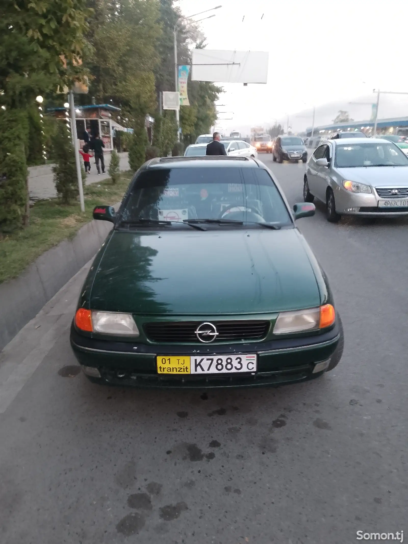 Opel Astra F, 1997-1