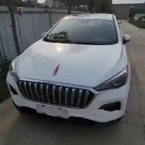 Hongqi E-HS3, 2019