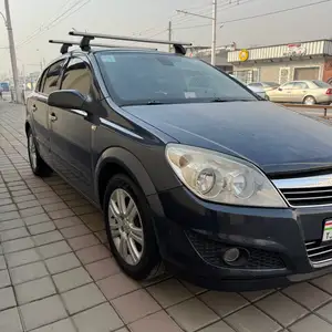 Opel Astra H, 2007